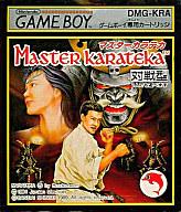 【中古】GBソフト マスターカラテカ 【中古】GBソフト マスターカラテカ