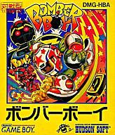 【中古】GBソフト ボンバーボーイ 【中古】GBソフト ボンバーボーイ