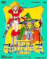 【中古】GBソフト アレサ III 【中古】GBソフト アレサ III