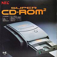 【中古】PCエンジンハード スーパーCD-ROM2