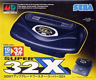 【中古】メガドライブ 32Xハード スーパー32X本体