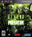 【中古】PS3ソフト 北米版 ALIENS vs PREDATOR(18歳以上対象・国内版本体動作可)