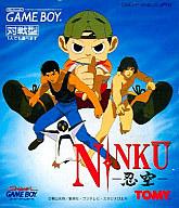 【中古】GBソフト NINKU ー忍空ー 【中古】GBソフト NINKU ー忍空ー