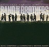 【中古】映画音楽(洋画) 「バンド・オブ・ブラザース」オリジナル・サウンドトラック/マイケル・ケイメン