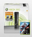 【中古】XBOX360ハード Xbox360本体 エリート バリューパック(120GB)