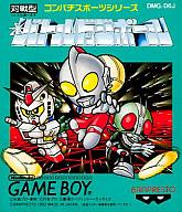 【中古】GBソフト バトルドッジボール 【中古】GBソフト バトルドッジボール