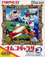 【中古】GBソフト ナムコギャラリー