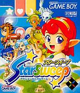 【中古】GBソフト スタースイープ 【中古】GBソフト スタースイープ