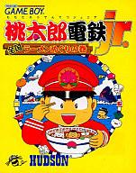 【中古】GBソフト 桃太郎電鉄Jr. 全国ラーメンめぐりの巻