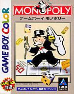 【中古】GBソフト ゲームボーイ モノポリー 【中古】GBソフト ゲームボーイ モノポリー