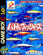 【中古】GBソフト 学園バトルフィッシャーズ (カラー専用)