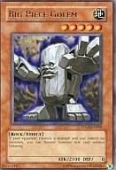 【中古】遊戯王/R/効果モンスター/英語版/The Duelist Genesis TDGS-EN008[R]：Big Piece Golem/ビッグ・ピース・ゴーレム