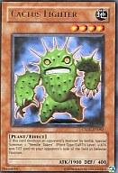 【中古】遊戯王/R/効果モンスター/英語版/Crossroads of Chaos CSOC-EN082[R]：Cactus Fighter/サボウ・ファイター