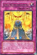 【中古】遊戯王/R/罠/英語版/Ancient Prophecy ANPR-EN073[R]：Core Reinforcement/コアの再練成