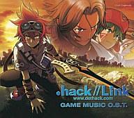 【中古】アニメ系CD .hack//Link GAME MUSIC O.S.T.[初回限定盤]