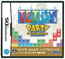 【中古】ニンテンドーDSソフト テトリス パーティープレミアム