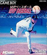 【中古】GBソフト MVPベースボール 【中古】GBソフト MVPベースボール