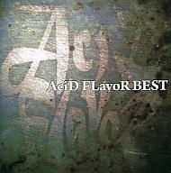 【エントリーでポイント10倍！（1月お買い物マラソン限定）】【中古】アニメ系CD AciD FLavoR/AciD FLavoR Best ゲーム「乙女的恋革命☆ラブレボ」オープニング・テーマ