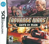 【中古】ニンテンドーDSソフト 北米版 ADVANCE WARS DAYS OF RUIN(国内版本体動作可) 【中古】ニンテンドーDSソフト 北米版 ADVANCE WARS DAYS OF RUIN(国内版本体動作可)