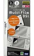 【中古】ニンテンドーDSハード Multi Film i (ニンテンドーDSi専用)