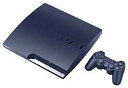 【中古】PS3ハード プレイステーション3本体 チャコール・ブラック(HDD 160GB)