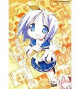 【中古】下敷き 柊つかさ 下敷き 「らき☆すた」 コンプティーク2007年9月号付録