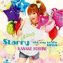 【中古】アニメ系CD 星野奏子/Starry～the way to the SIRIUS～(通常版)