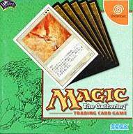 【中古】ドリームキャストソフト MAGIC ： The Gathering