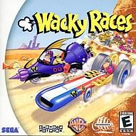 【中古】ドリームキャストソフト 北米版 Wacky Races(国内版本体動作不可)