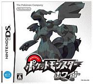 【中古】ニンテンドーDSソフト ポケットモンスター ホワイト