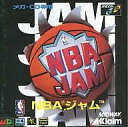 【中古】メガドライブCDソフト(メガCD) NBA JAM