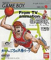 【中古】GBソフト テレビアニメ スラムダンクがけっぷちの決勝リーグ 【中古】GBソフト テレビアニメ スラムダンクがけっぷちの決勝リーグ