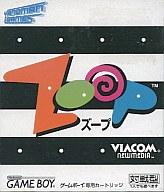 【中古】GBソフト ZOOP ズープ 【中古】GBソフト ZOOP ズープ