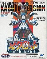 【中古】GBソフト メダロット カブトバージョン 【中古】GBソフト メダロット カブトバージョン