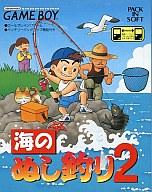 【中古】GBソフト 海のぬし釣り2 【中古】GBソフト 海のぬし釣り2