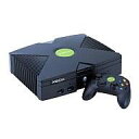 【中古】XBパーツ Xbox 本体(DVD再生キット同梱版)