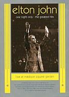 【中古】洋楽DVD エルトン・ジョン・ワン・ナイト・オンリー (ビクターエンターテイメント)