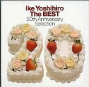 【中古】BGM CD 池頼広 / Ike Yoshihiro The BEST 〜20th Anniversary Selection〜