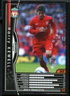 【中古】WCCF/黒/MF/2004-2005 043/224[黒]：ハリー・キューウェル