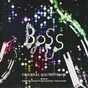 【中古】TVサントラ BOSS サウンドトラック