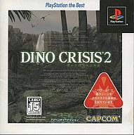 【中古】PSソフト DINO CRISIS2(廉価) 【中古】PSソフト DINO CRISIS2(廉価)