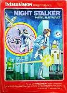 【中古】インテレビジョンソフト ナイトストーカー NIGHT STALKER 【中古】インテレビジョンソフト ナイトストーカー NIGHT STALKER