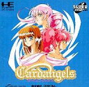 【中古】PCエンジンスーパーCDソフト カードエンジェルス