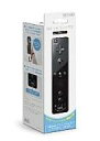 【中古】Wiiハード Wiiリモコンプラス(クロ)