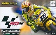 【中古】GBAソフト MotoGP 【中古】GBAソフト MotoGP