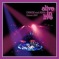 【エントリーでポイント10倍！（7月11日01:59まで！）】【中古】邦楽DVD CHAGE＆ASKA / Concert 2007 alive in live