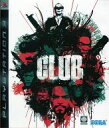 【中古】PS3ソフト アジア版 THE CLUB (国内版本体動作可)