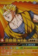 【中古】DBZデータカードダス/金レ