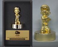 【中古】クラブニンテンドー プラチナ会員オリジナルフィギュア「ゴールドマリオ」 【中古】クラブニンテンドー プラチナ会員オリジナルフィギュア「ゴールドマリオ」