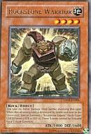 【中古】遊戯王/R/効果モンスター/英語版/Duelist Pack：Yusei 2 DP09-EN006[R]：Rockstone Warrior/ロックストーン・ウォリアー